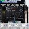 Duromax Portable Generator, Gasoline/Liquid Propane, 10,500 W/9,975 W Rated, 13,000 W/12,350 W Surge XP13000EH - alternate 6